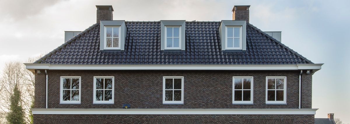 Nieuwbouwproject 'Van Laar' te Uden, opgeleverd in 2014